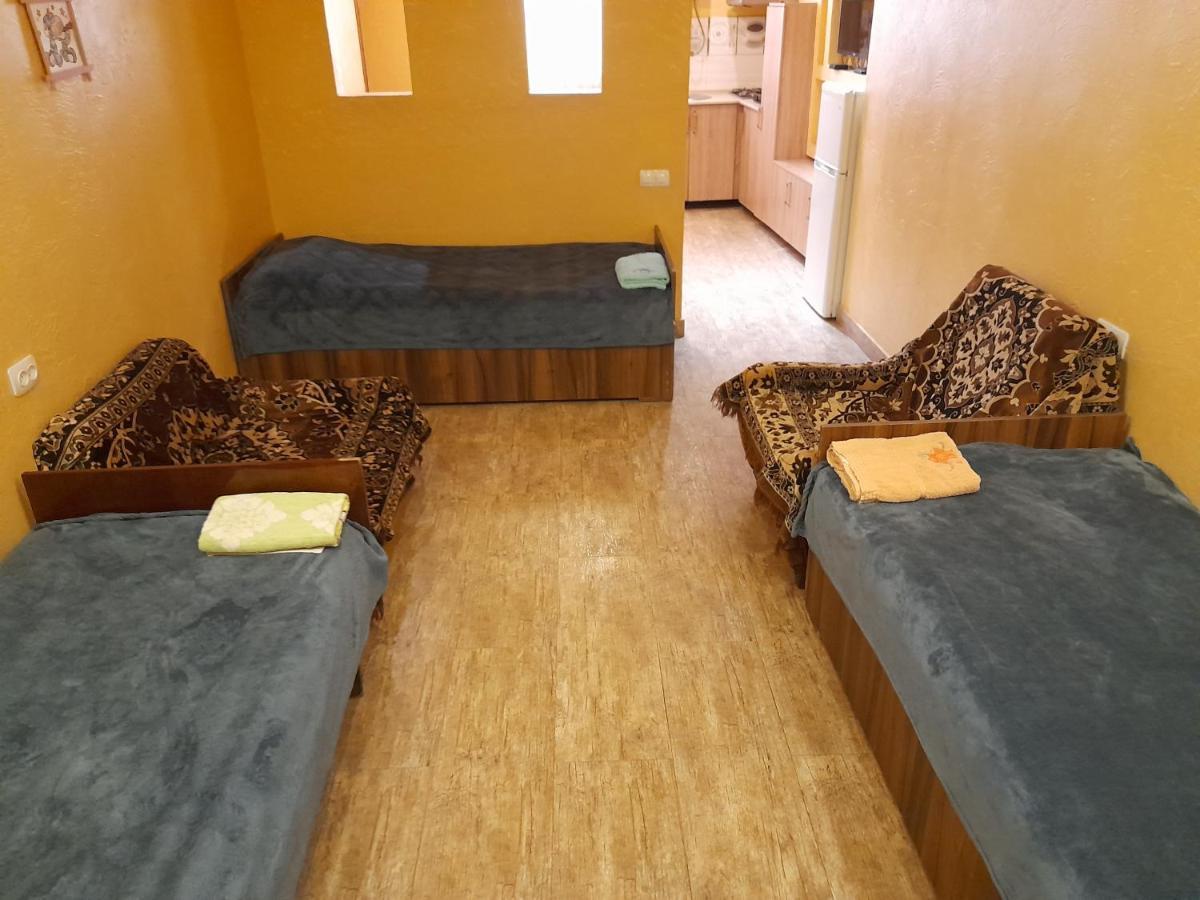 Guest House In Center Jereván Kültér fotó