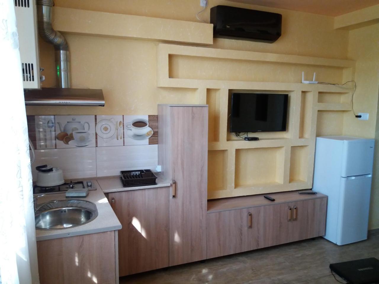 Guest House In Center Jereván Kültér fotó